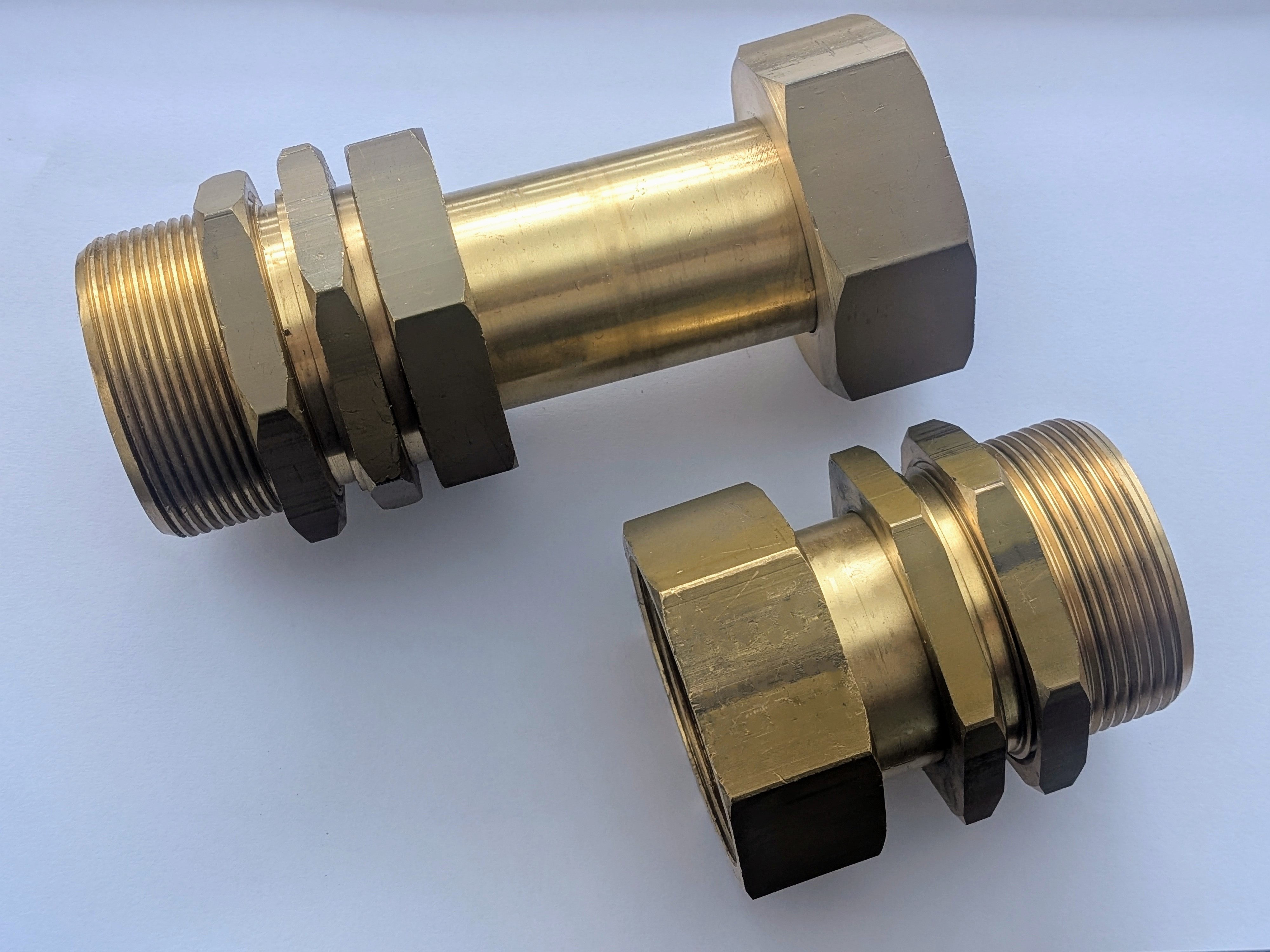 Suportes de Contador